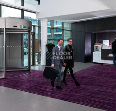 Forbo Coral Welcome 3219 Colour Purple фото 2 | FLOORDEALER